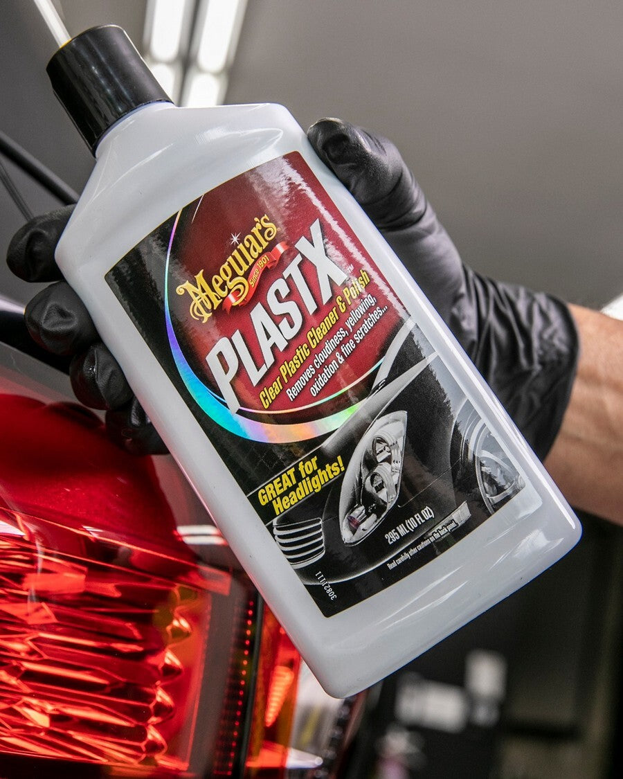 Meguiars Plastx