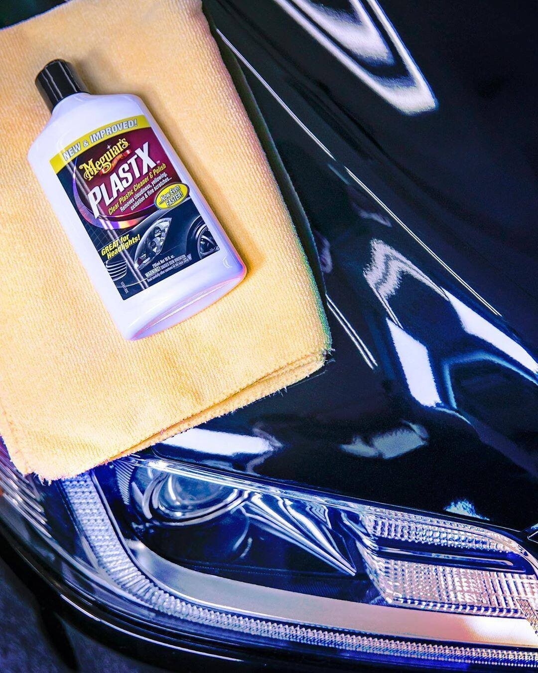 Meguiars Plastx