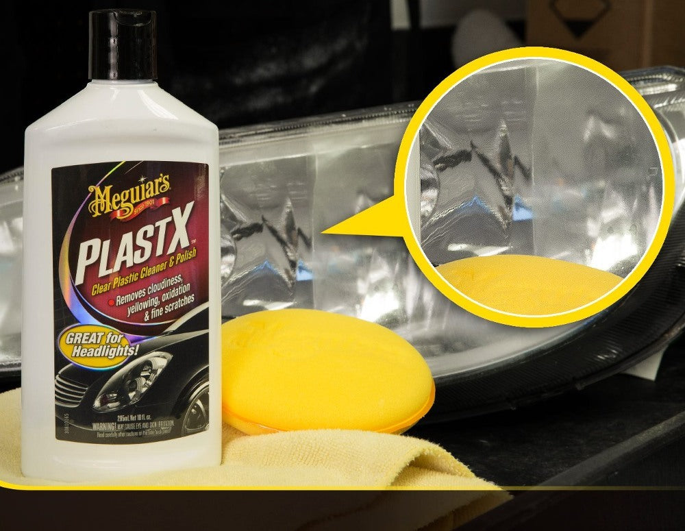 Meguiars Plastx