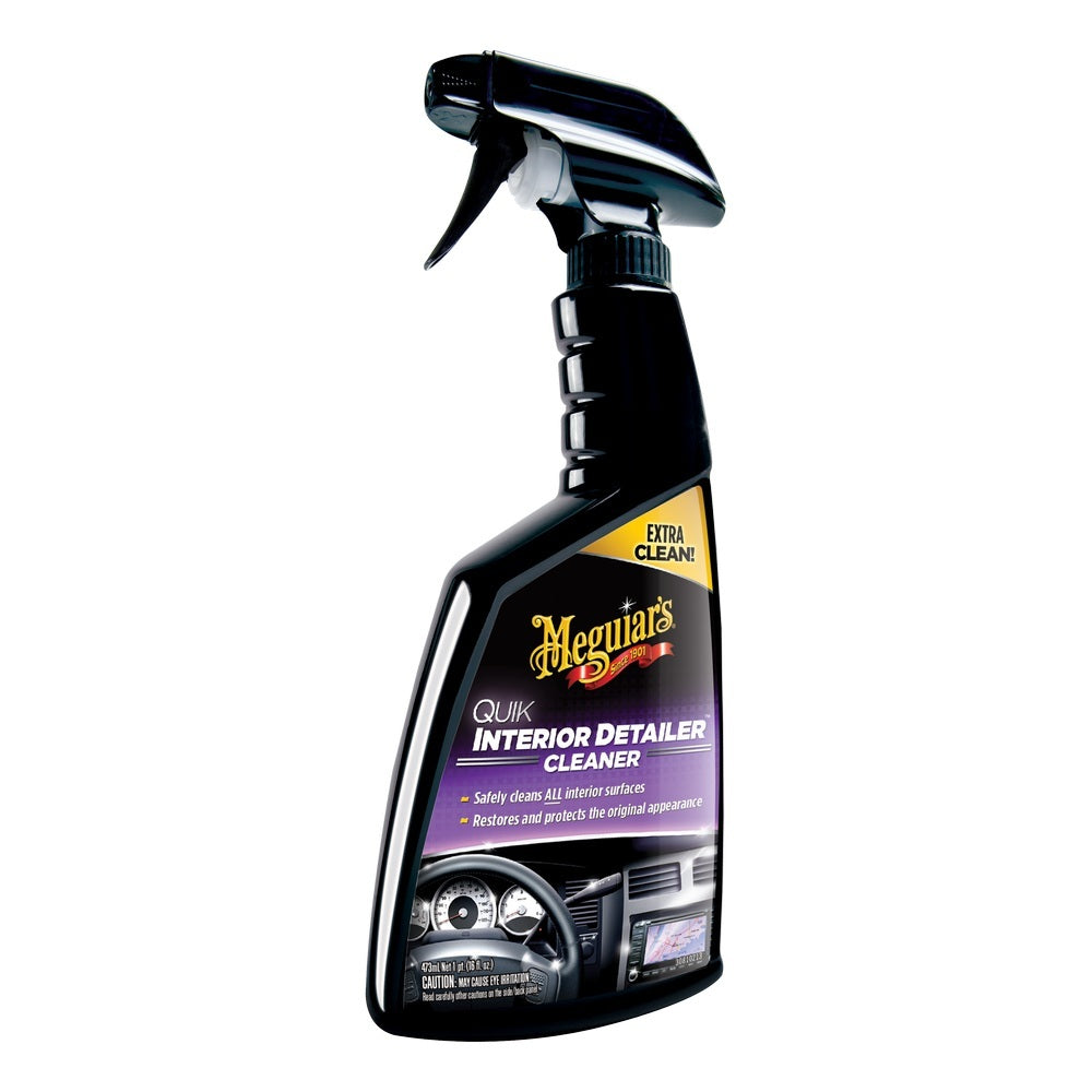Meguiars Quik Interior Detailer