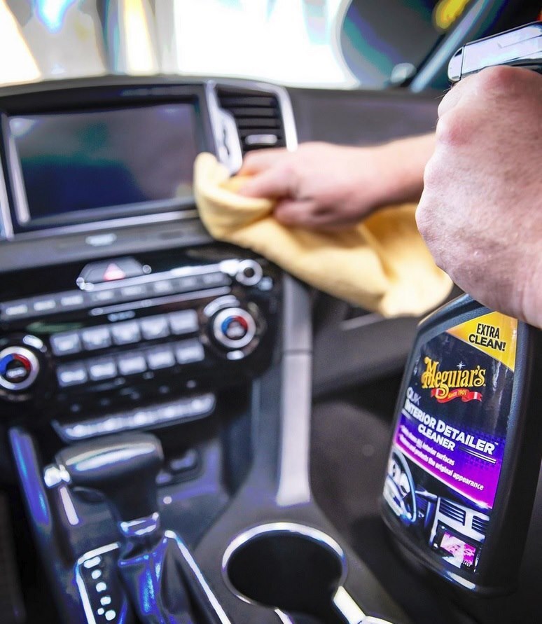 Meguiars Quik Interior Detailer