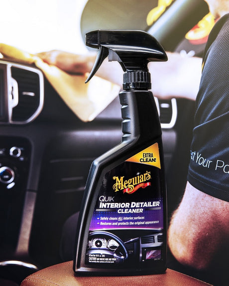 Meguiars Quik Interior Detailer