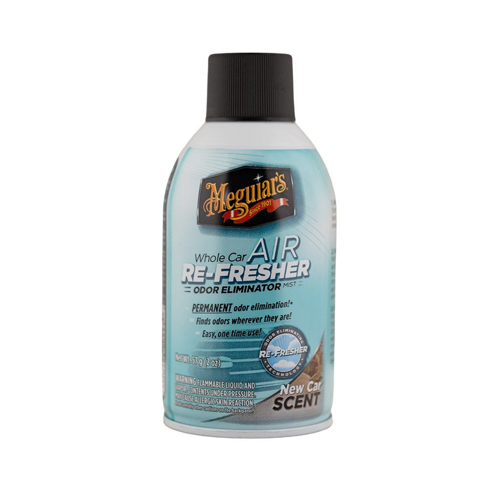 Meguiars Air Re-Fresher New Car Scent