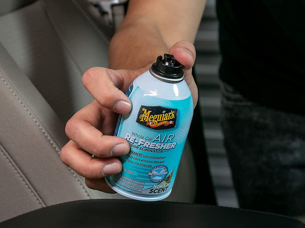 Meguiars Air Re-Fresher New Car Scent