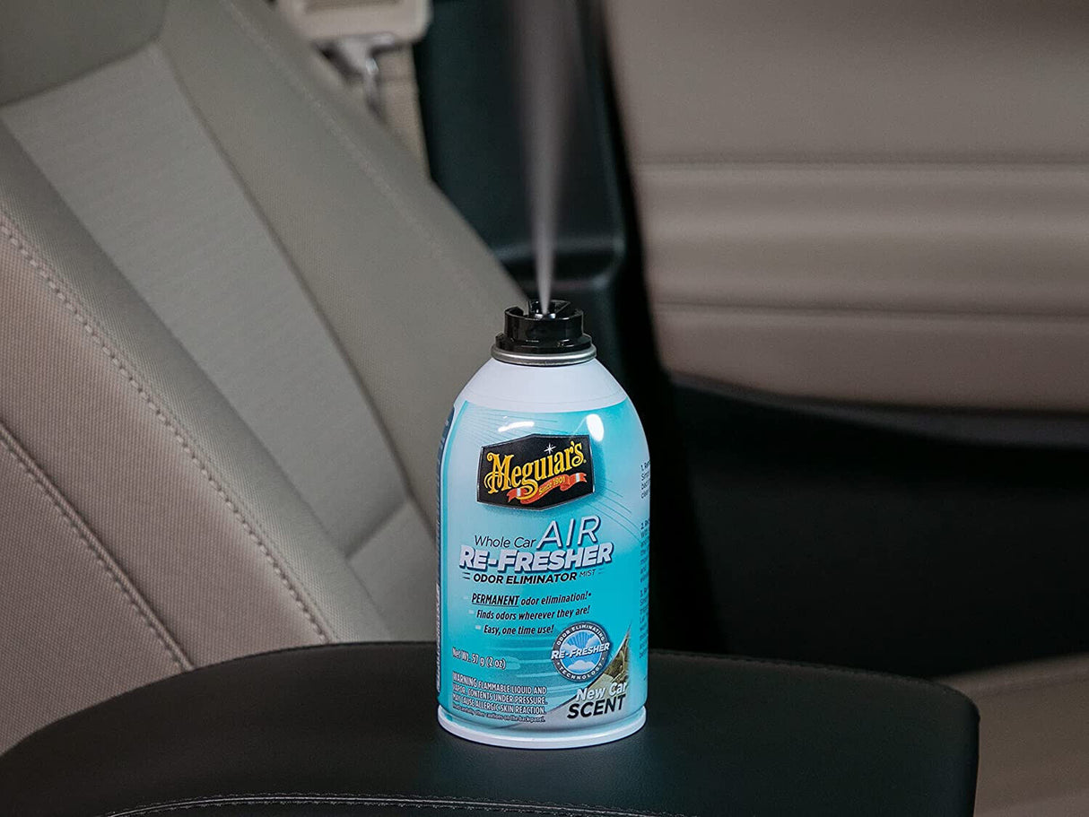 Meguiars Air Re-Fresher New Car Scent