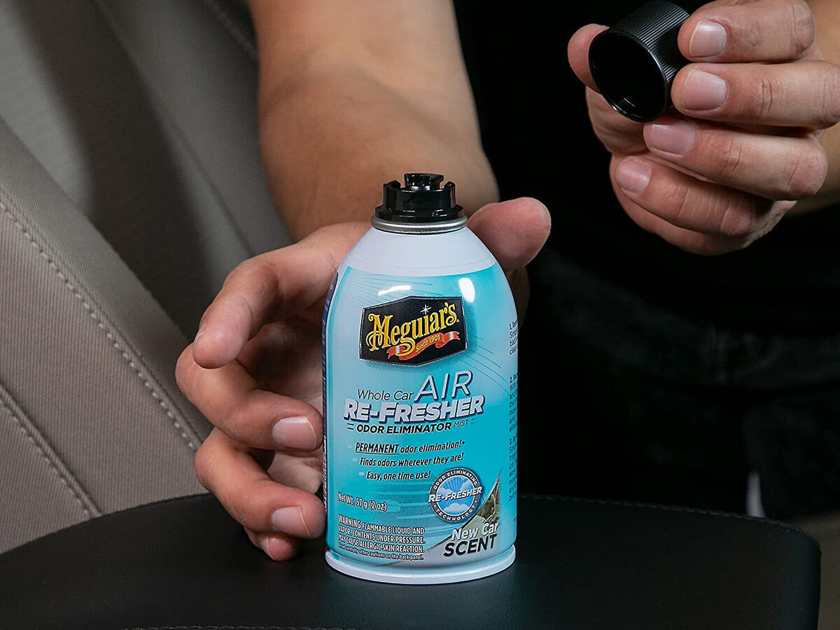 Meguiars Air Re-Fresher New Car Scent