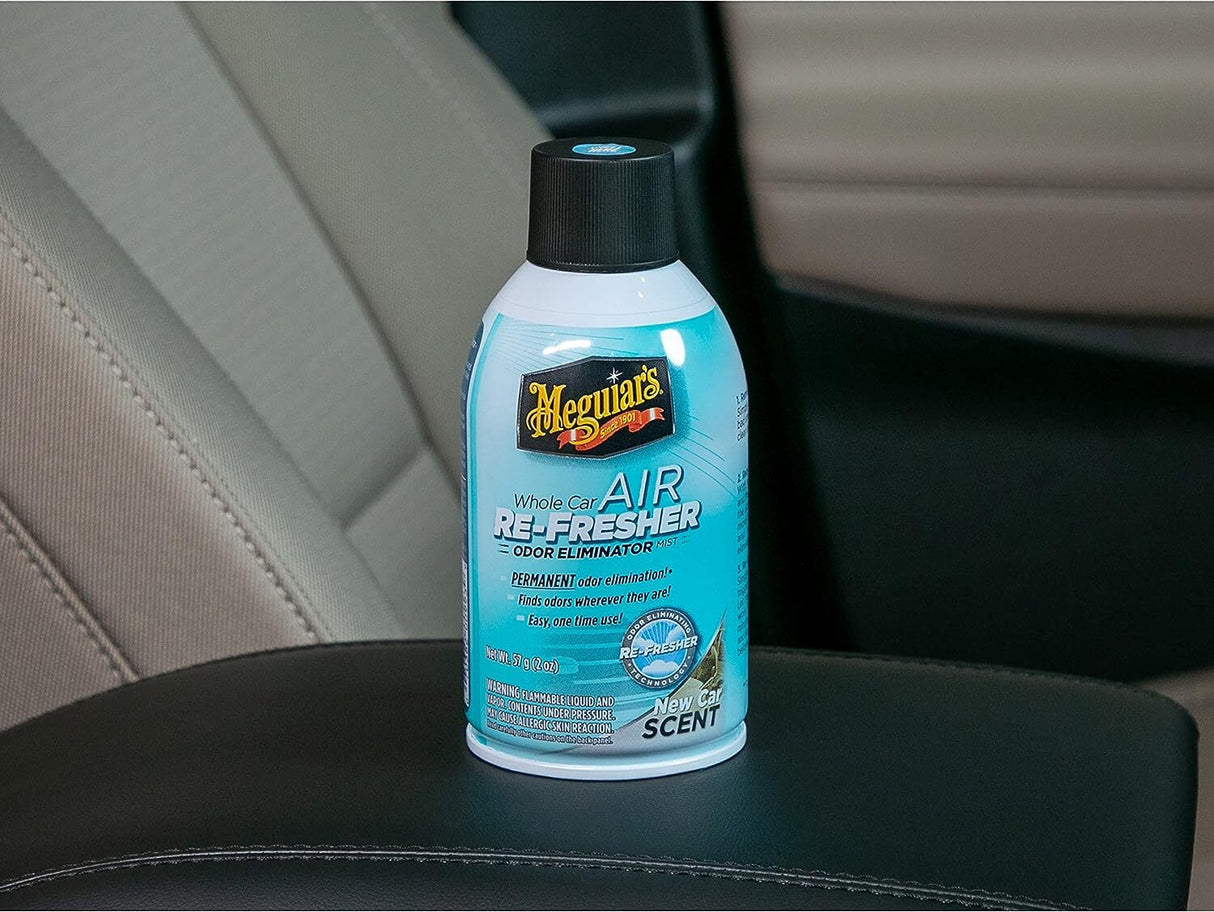 Meguiars Air Re-Fresher New Car Scent