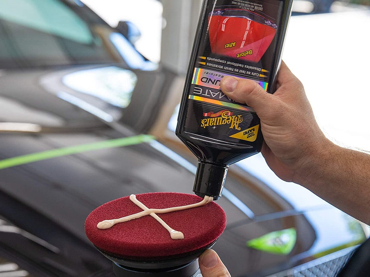 Meguiars Ultimate Compound
