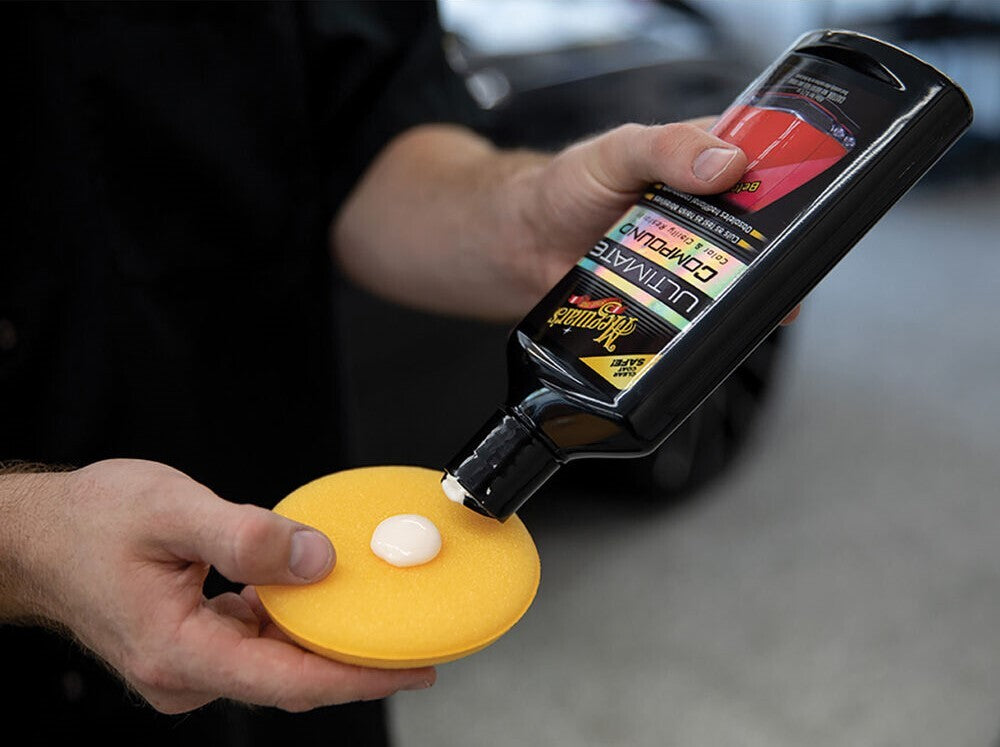 Meguiars Ultimate Compound