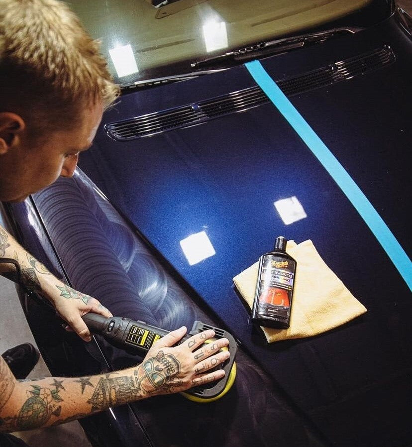 Meguiars Ultimate Compound