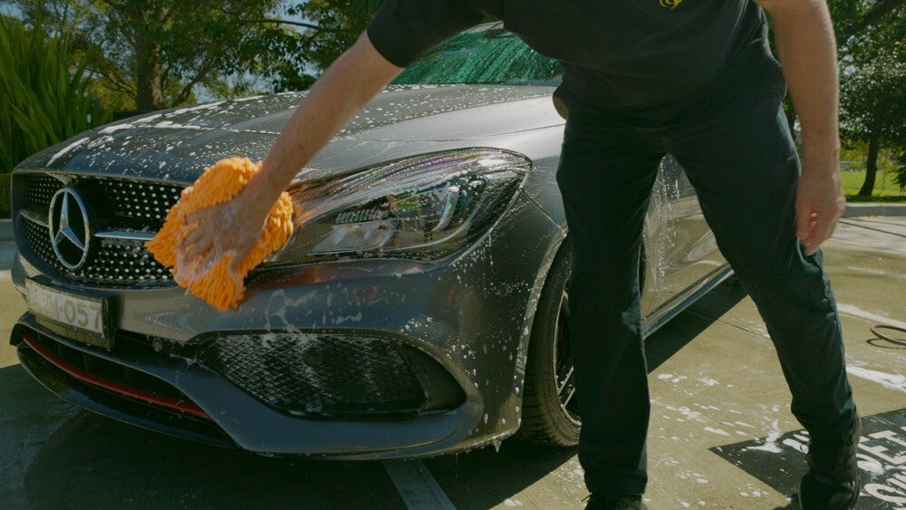 Meguiars Ultimate Wash & Wax – 473ml