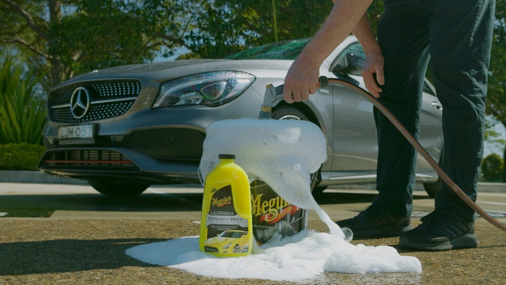 Meguiars Ultimate Wash & Wax – 1.42L