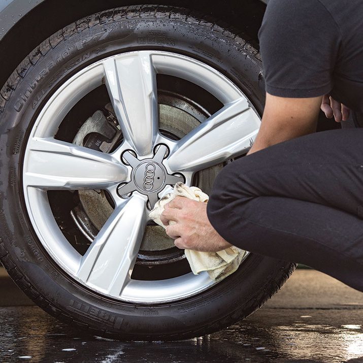 Meguiars Ultimate All Wheel Cleaner