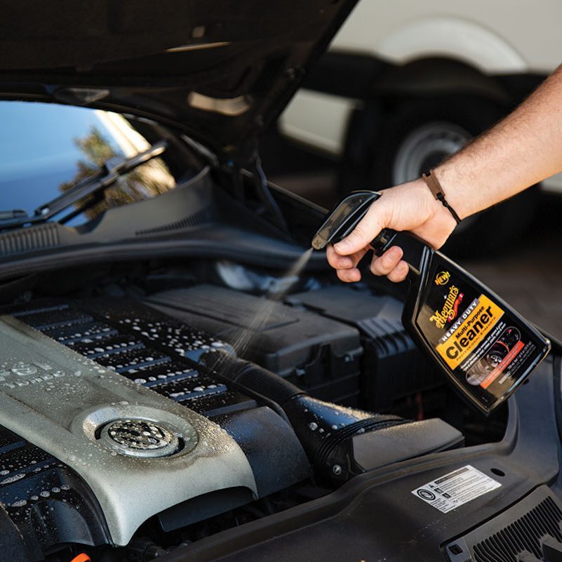Meguiars Heavy Duty Multi-Purpose Cleaner