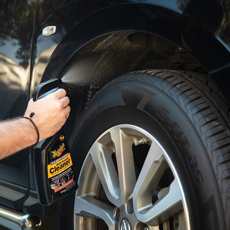 Meguiars Heavy Duty Multi-Purpose Cleaner