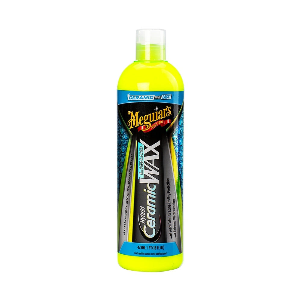 Meguiars Hybrid Ceramic Liquid Wax