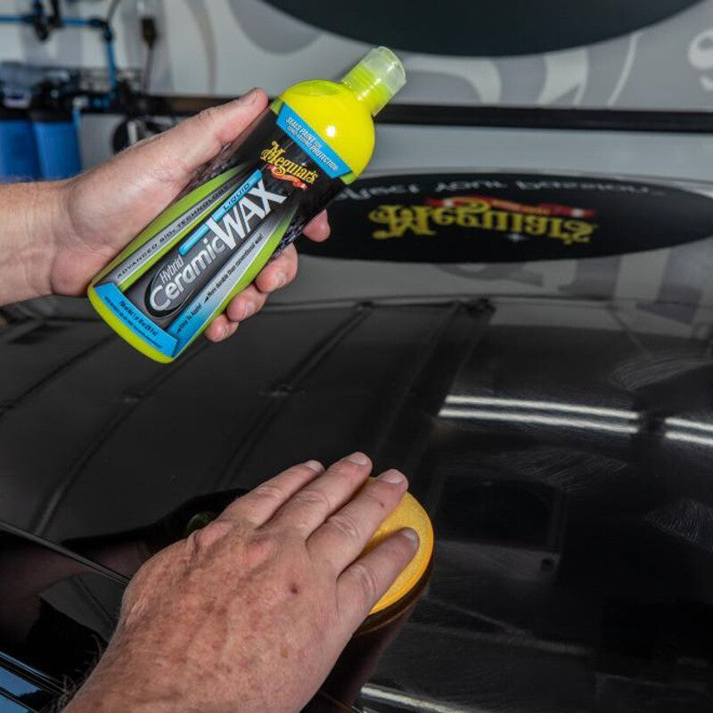 Meguiars Hybrid Ceramic Liquid Wax