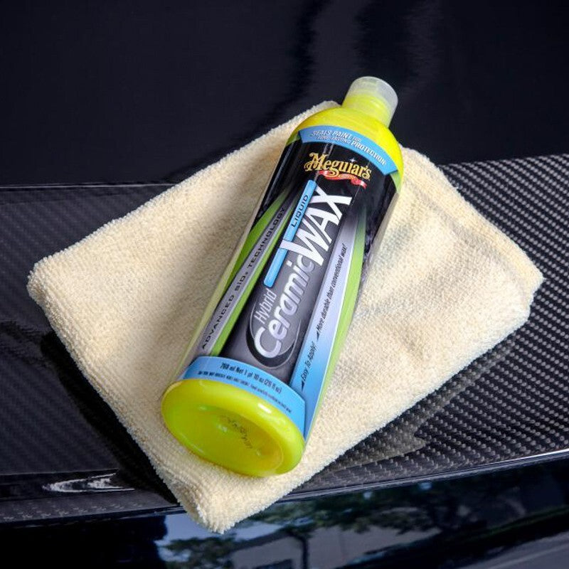 Meguiars Hybrid Ceramic Liquid Wax