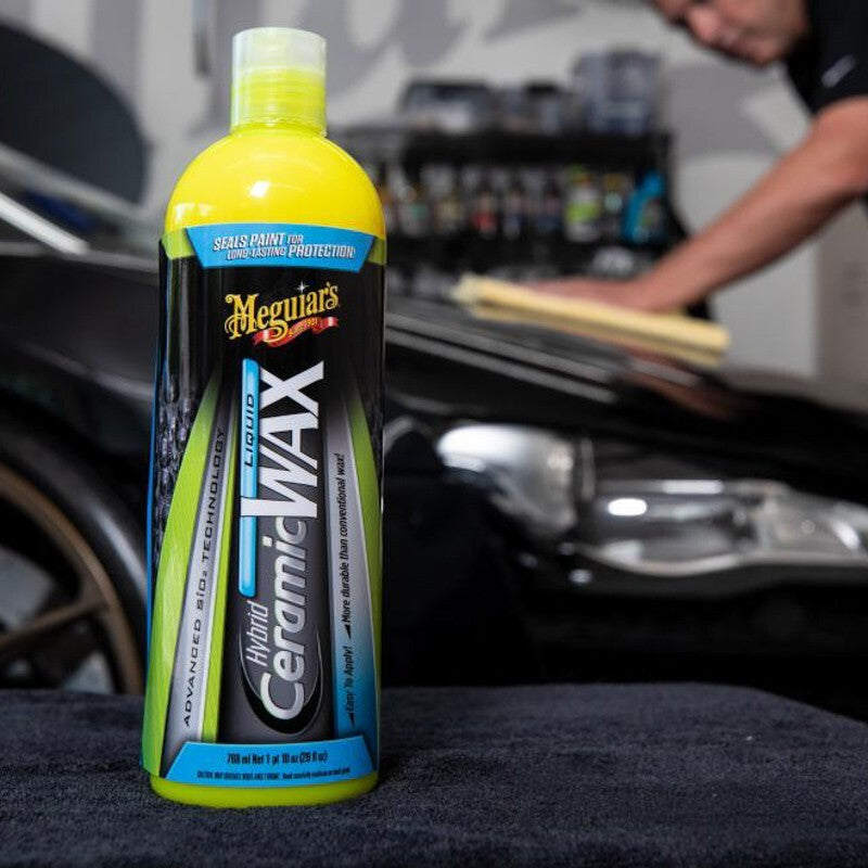 Meguiars Hybrid Ceramic Liquid Wax