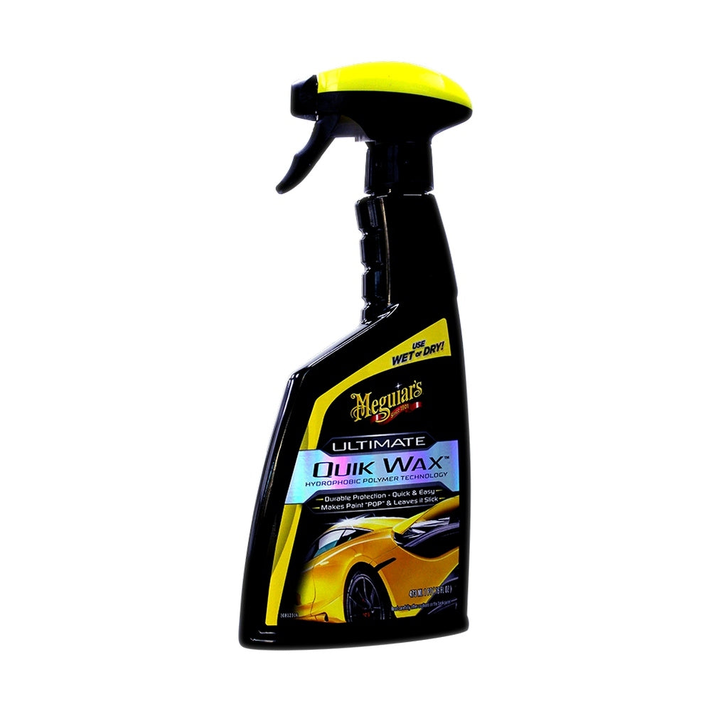 Meguiars Ultimate Quik Wax