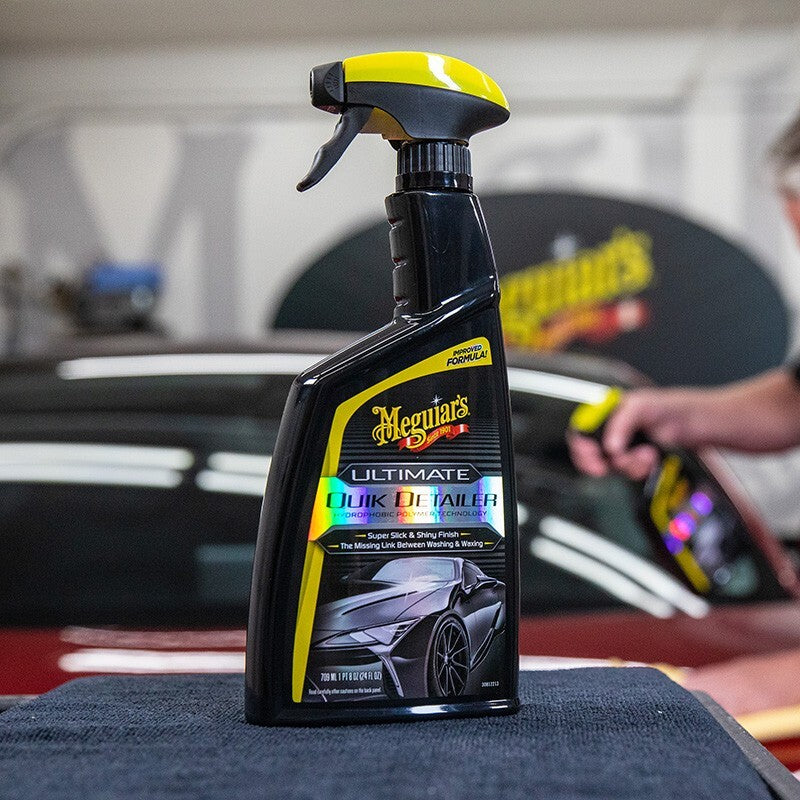 Meguiars Ultimate Quik Detailer