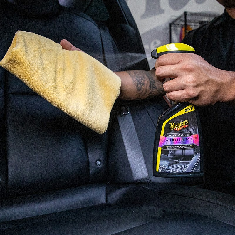 Meguiars Ultimate Leather Detailer