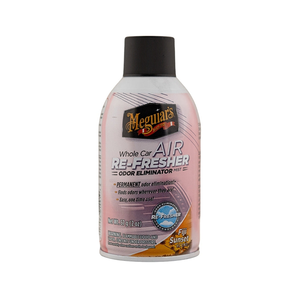 Meguiars Air Re-Fresher Fiji Sunset Scent