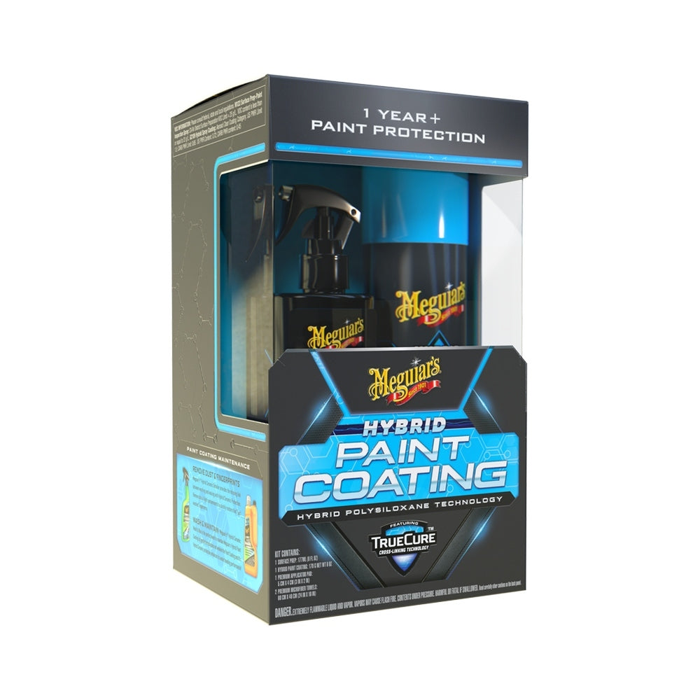 Meguiars Hybrid Paint Coating