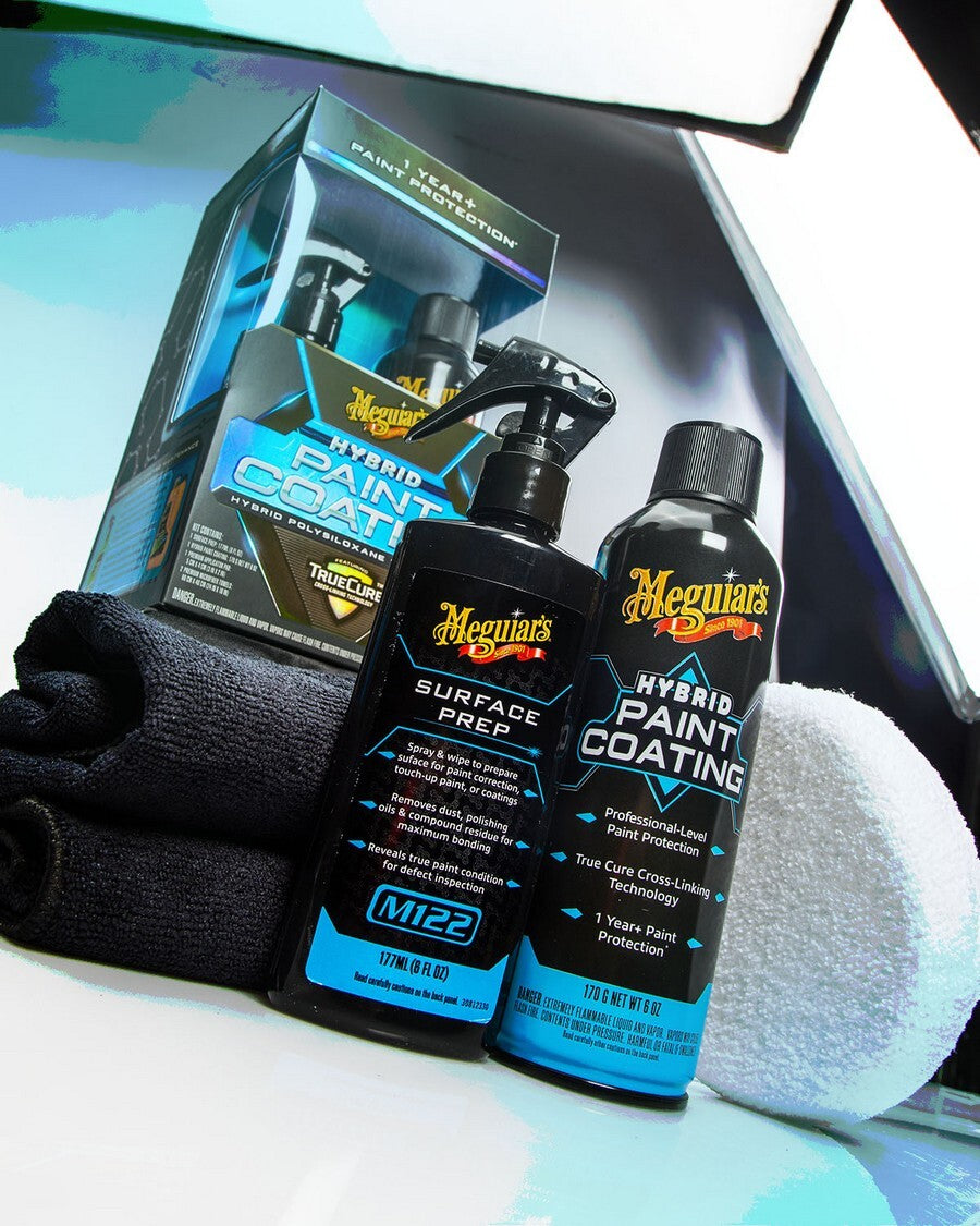 Meguiars Hybrid Paint Coating
