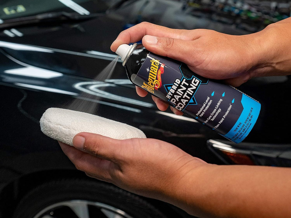 Meguiars Hybrid Paint Coating