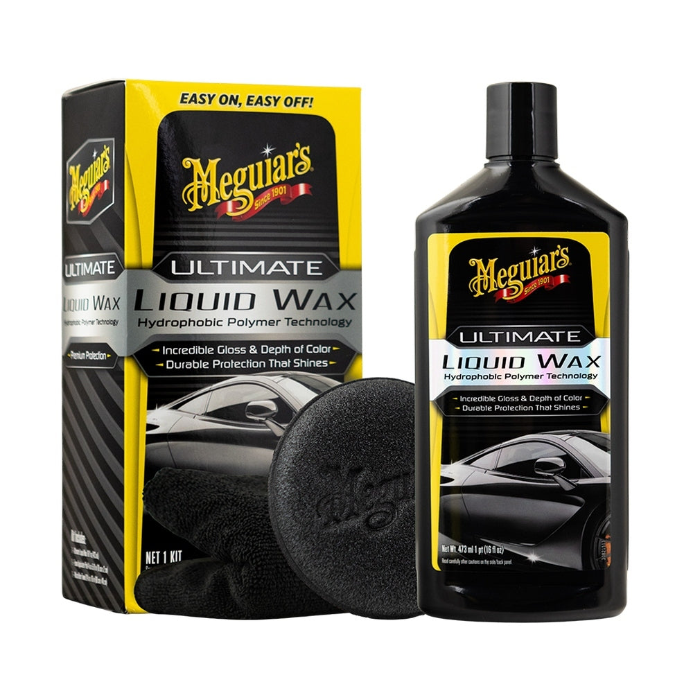 Meguiars Ultimate Liquid Wax