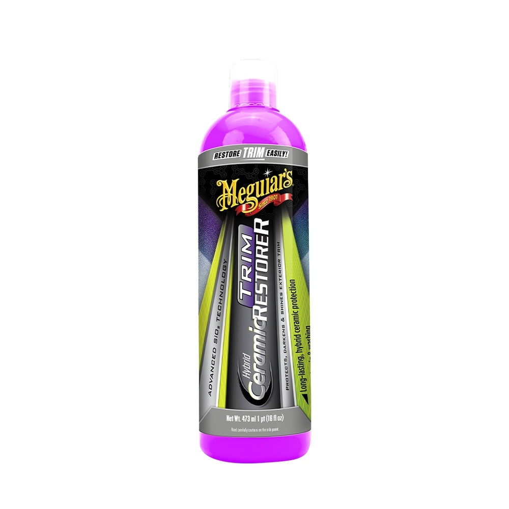 Meguiars Meguiar’s Hybrid Ceramic Trim Restorer