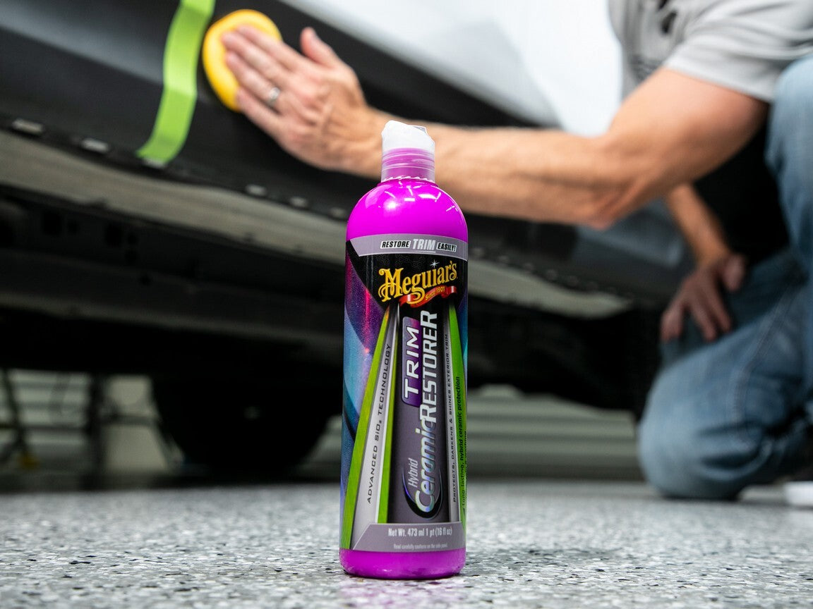 Meguiars Meguiar’s Hybrid Ceramic Trim Restorer