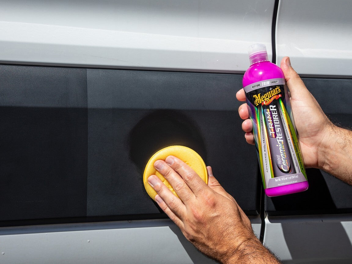 Meguiars Meguiar’s Hybrid Ceramic Trim Restorer