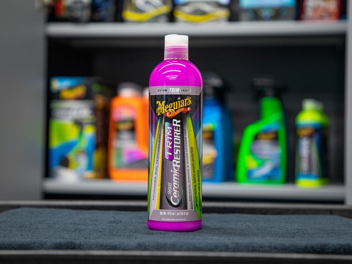 Meguiars Meguiar’s Hybrid Ceramic Trim Restorer
