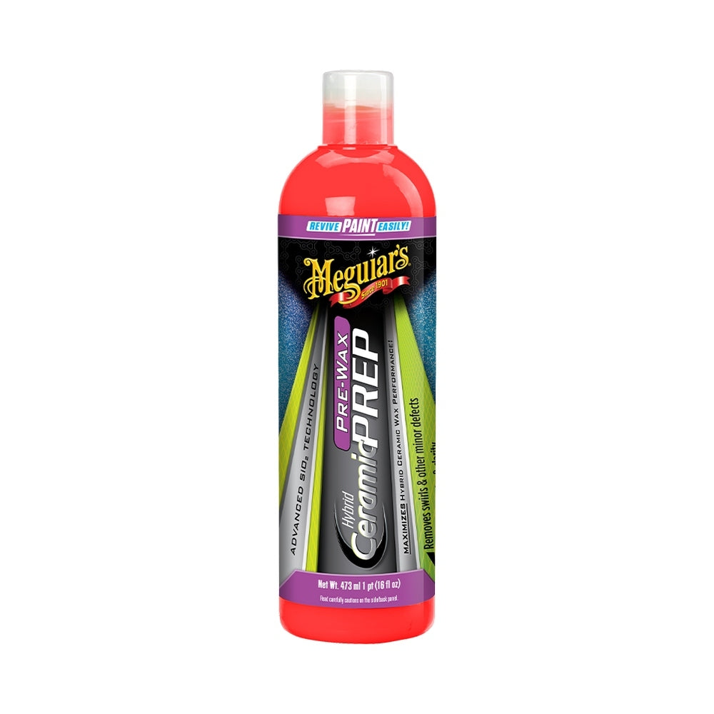 Meguiars Meguiar’s Hybrid Ceramic Pre-Wax Prep