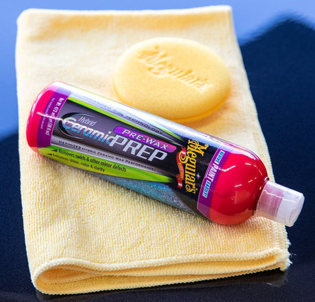 Meguiars Meguiar’s Hybrid Ceramic Pre-Wax Prep