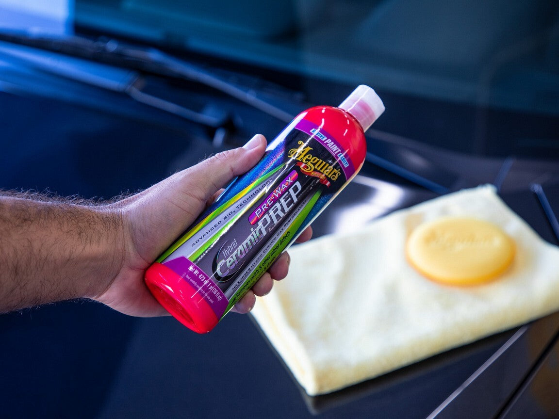 Meguiars Meguiar’s Hybrid Ceramic Pre-Wax Prep