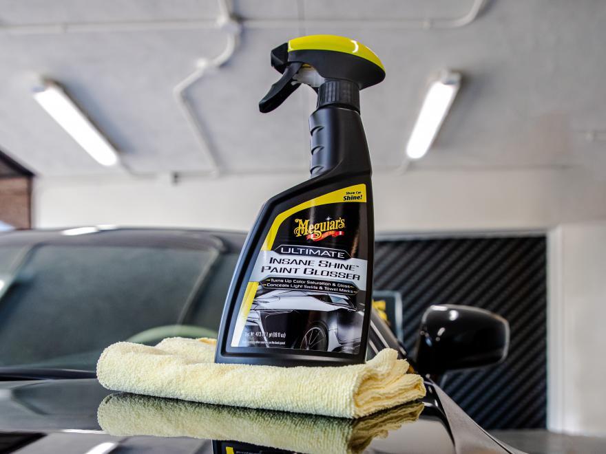 Meguiars Meguiar’s Paint Glosser
