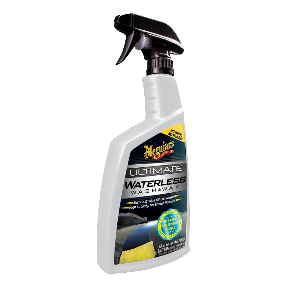 Meguiars Ultimate Waterless Wash & Wax