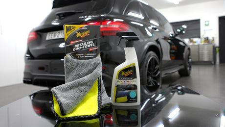 Meguiars Ultimate Waterless Wash & Wax
