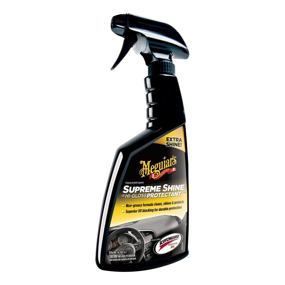 Meguiars Supreme Shine Protectant