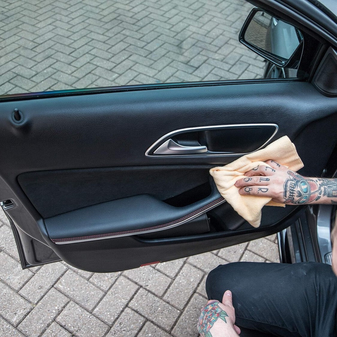 Meguiars Supreme Shine Protectant