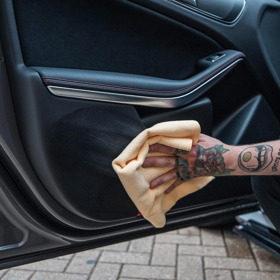 Meguiars Supreme Shine Protectant