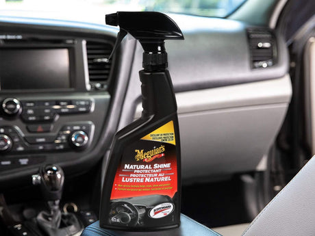 Meguiars Natural Shine Protectant