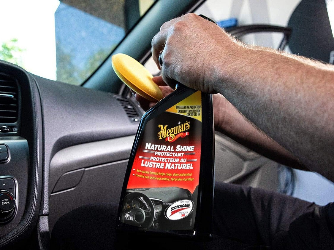 Meguiars Natural Shine Protectant