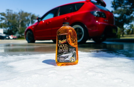 Meguiars Gold Class Car Wash Shampoo Conditioner – 1.9L
