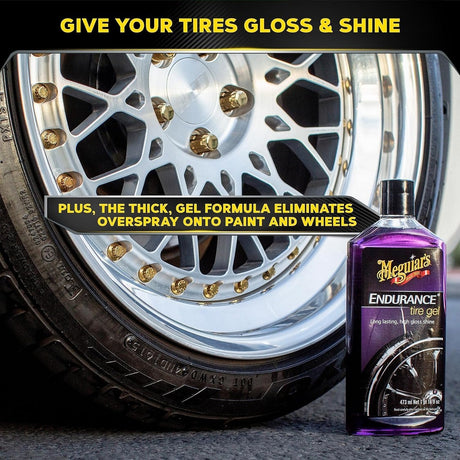 Meguiars Endurance Tyre Gel