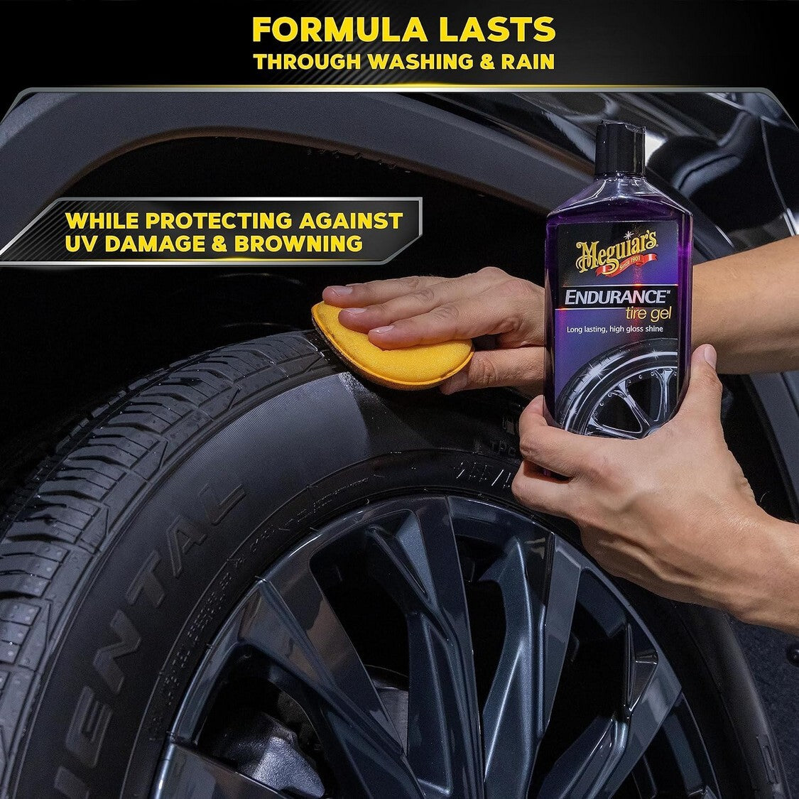 Meguiars Endurance Tyre Gel