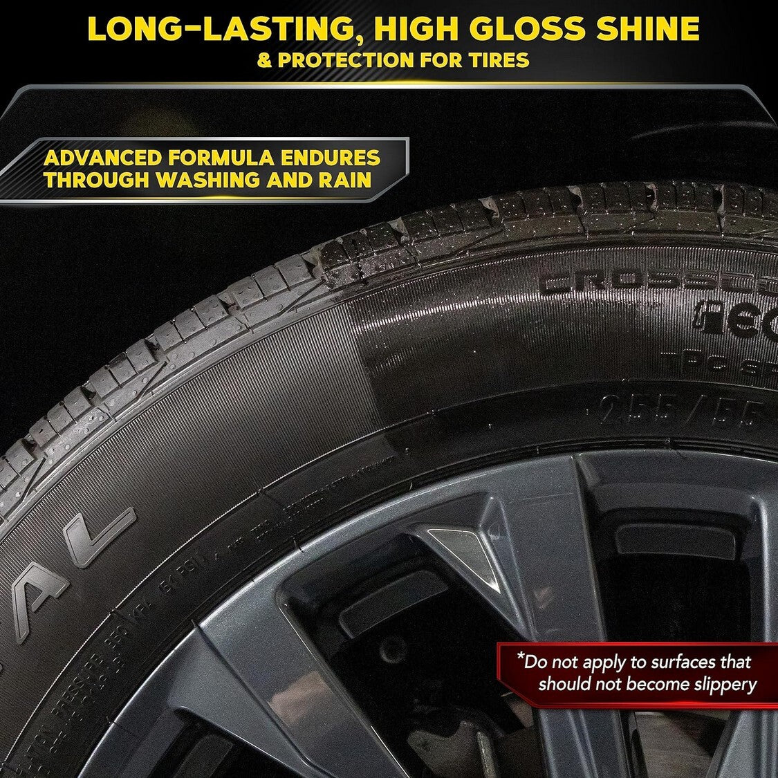 Meguiars Endurance Tyre Gel